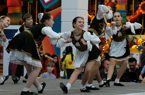 Через тернии - к сцене