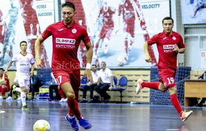 Чемпион теряет очки