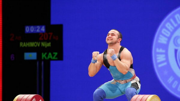 Олимпионик вышел  на тропу войны