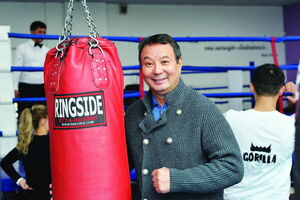 Головкин должен  уйти красиво!