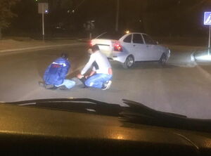 Ночной дебошир