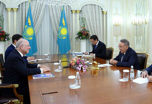 Провёл встречи