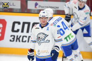 Старый отметил юбилей передачей