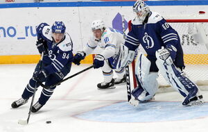 Отголоски  советского  хоккея