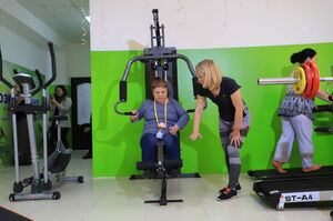 Только для женщин