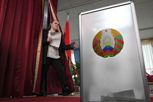 Cкучные выборы