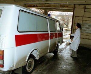 Отравление газом