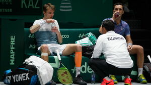 Знакомый соперник