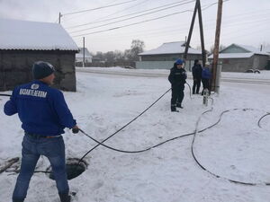 На деревню с интернетом