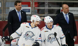 Счастливый овертайм Линуса Виделля