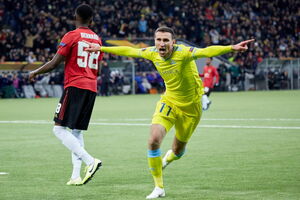 Осечка “красных дьяволят”