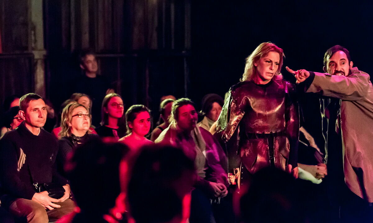 Освободительница Жанна