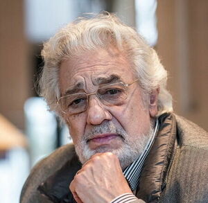 Пласидо ДОМИНГО: Кое-где уже ничего нельзя сказать женщине