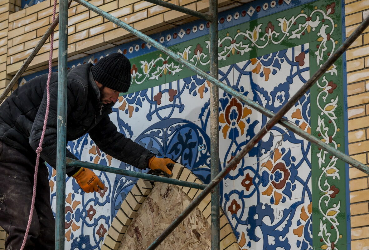 Восточная сказка