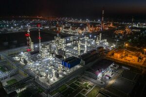 Бензина много не бывает