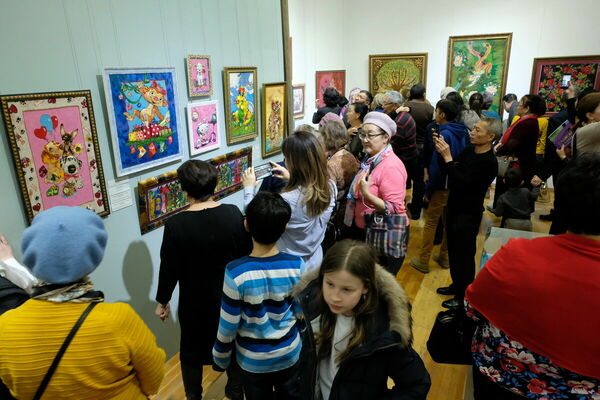 Подсела на иглу