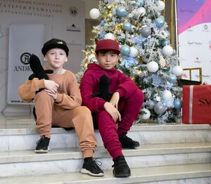 Главное, чтобы костюмчик сидел