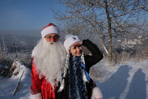 Задачка под Новый год