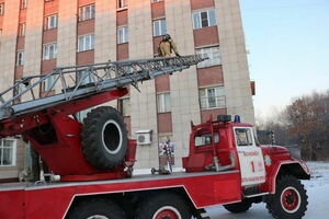 Кто ответит за пожар?