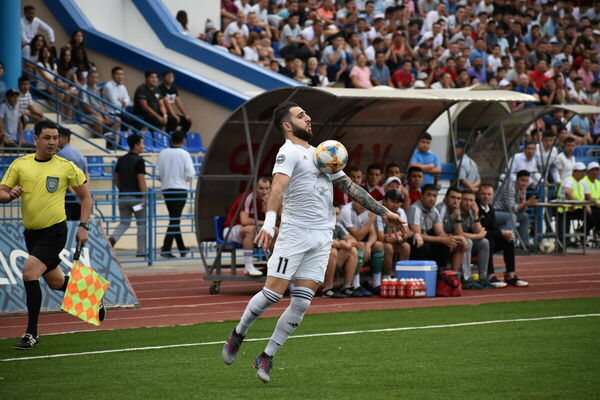 Ставки и риски нашего футбола