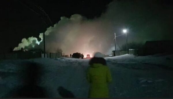 Взорванное счастье