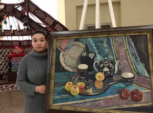 Живописный десант