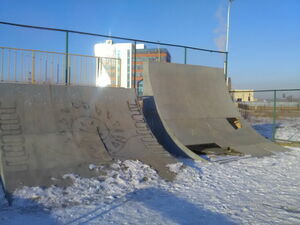 Для кого строили?!