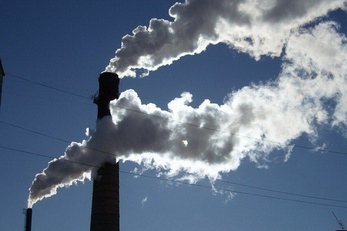 Как уменьшить дым ТЭЦ