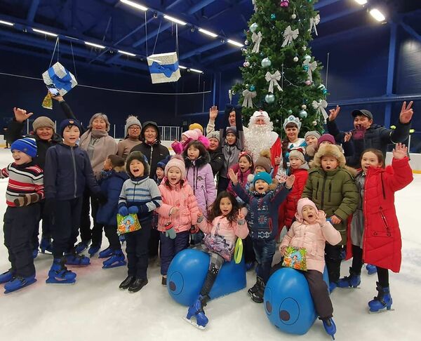 В кругу «семьи»