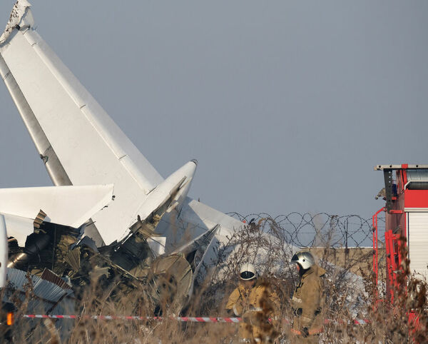 Что могло стать причиной падения «Фоккера»?