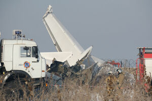Самолет Bek Air дважды задел хвостовой частью взлетную полосу – вице-премьер Роман Скляр (видео)