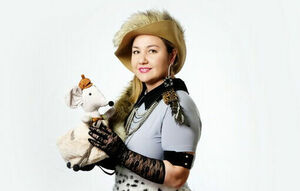 Слепила из того, что было