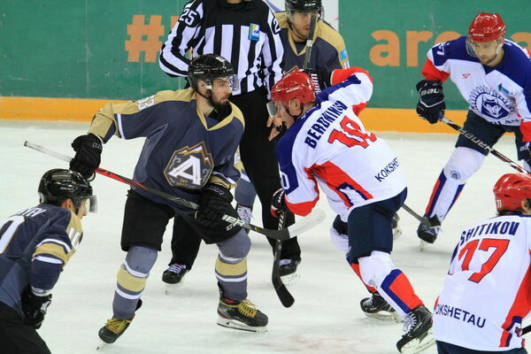 Квинтет фаворитов