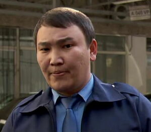 Ушлый малый