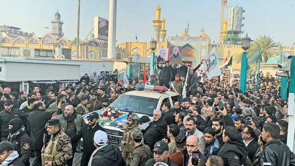 Тревожный январь