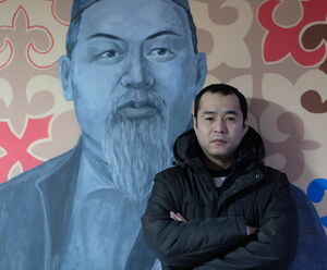 Лично я бы  поспорил с Абаем