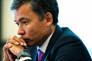 Судебный процесс над Ертаевым продлится не менее двух месяцев