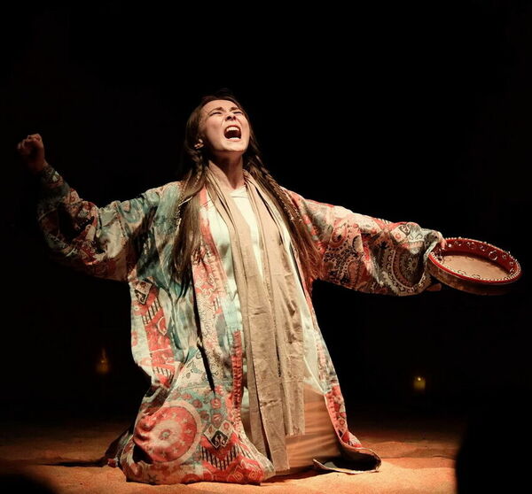 Это как подняться на Эверест!