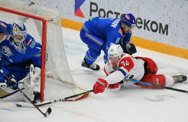 Арбитр признал ошибку