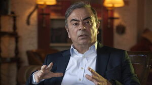 Карлос ГОН: Япония сделала мне сюрприз арестом,  а я ей - своим побегом