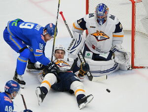 Фемида ля комедия