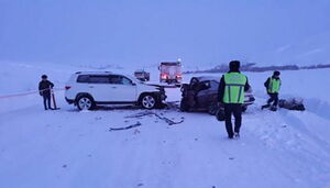 Трагедия на скользкой дороге