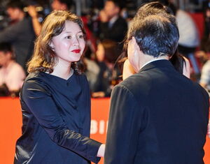 Подарок для японских зрителей