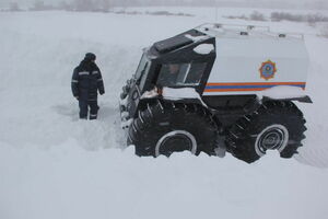 Не всякая погода благодать