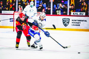 Обыграли фаворита