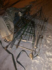 По холодным следам