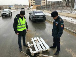 Чтобы не было беды