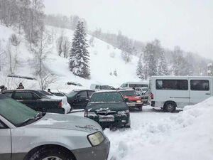 Чем теплее,  тем страшнее