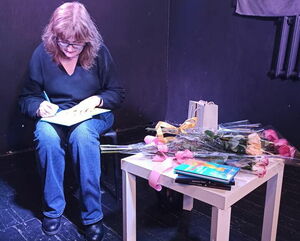 О чём мурлычет рыжий кот?