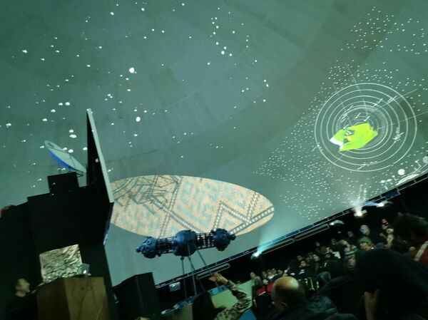 Наши в Южной Азии